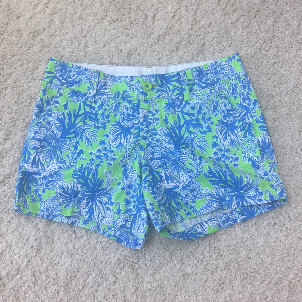 Lilly Pulitzer Callaghan Shorts